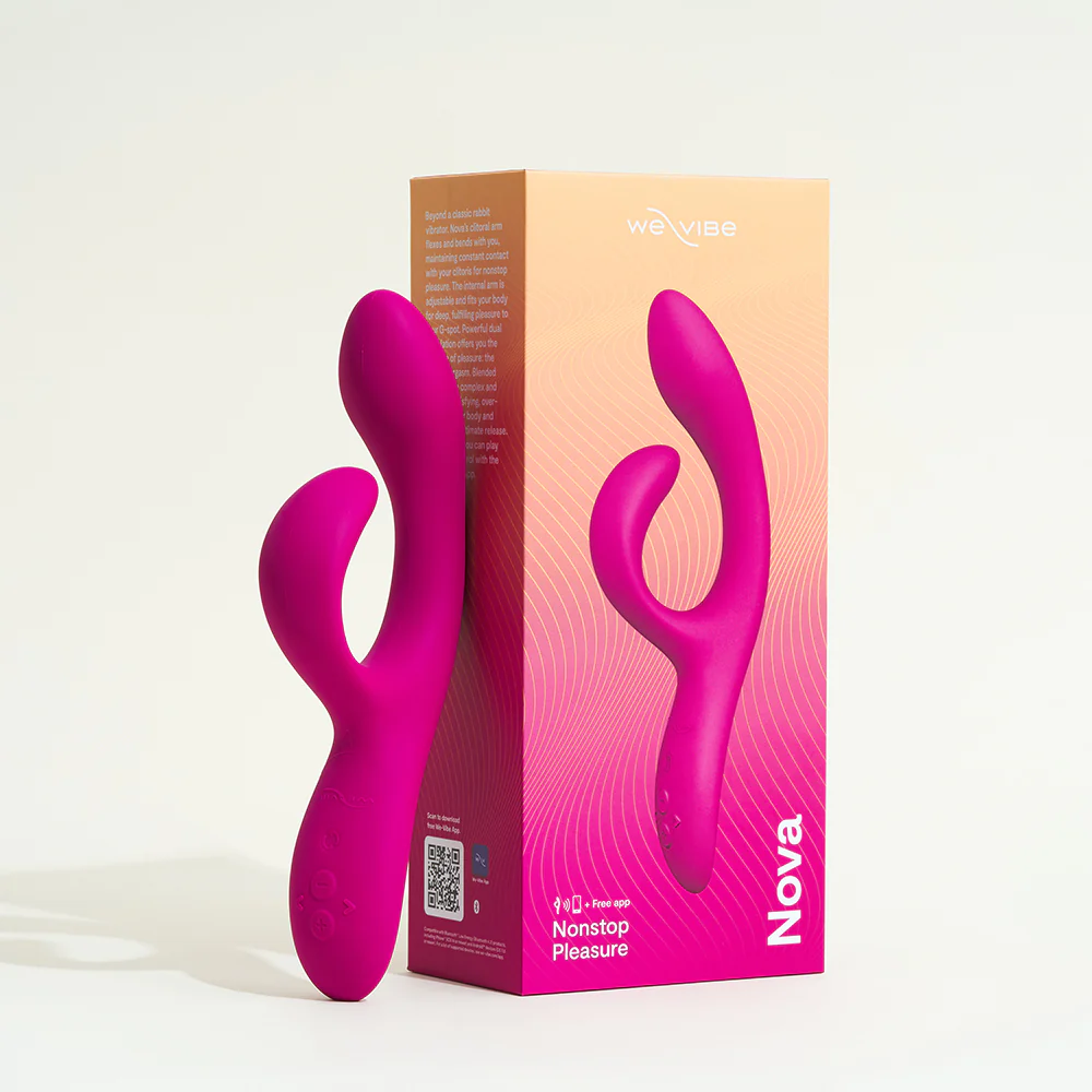 Rabbit Connecté We Vibe Nova 2