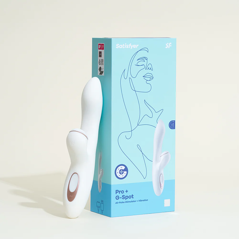 Rabbit Satisfyer pro G-Spot