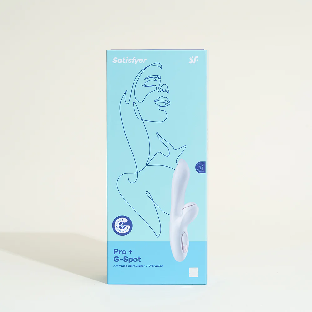 Rabbit Satisfyer pro G-Spot - Image 5