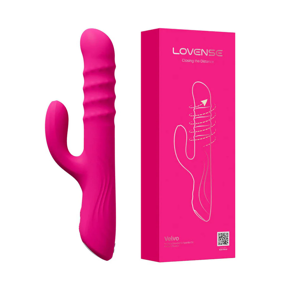 Rabbit Velvo de Lovense