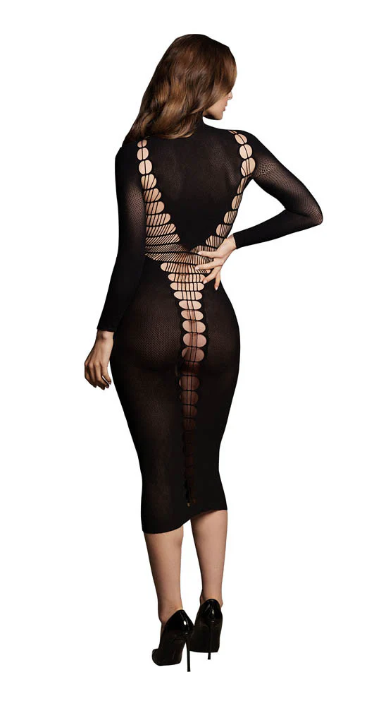 Robe longue Carme - Image 2