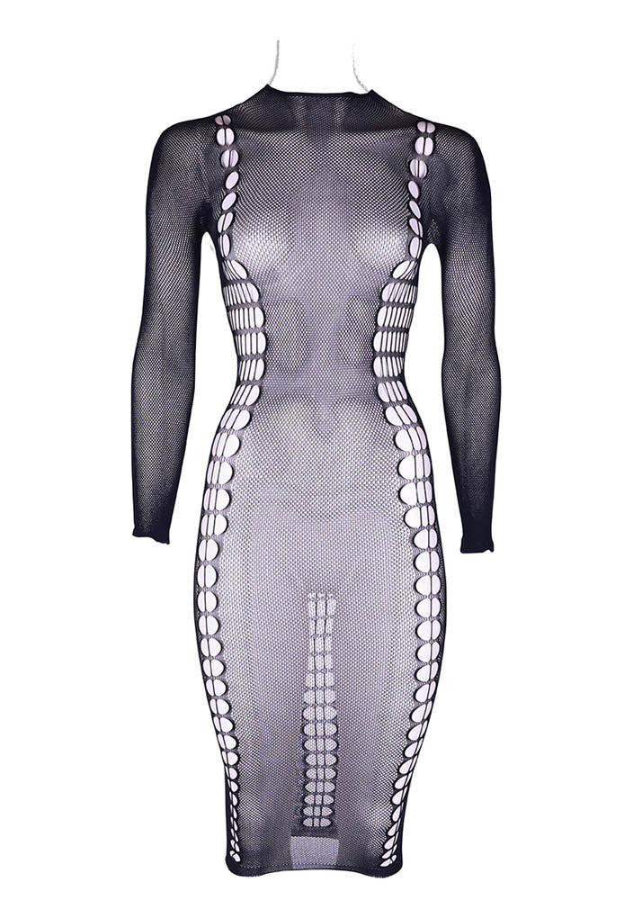 Robe longue Carme - Image 5