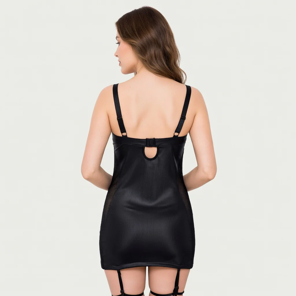 Robe wetlook Sailor OhYeah - Image 2