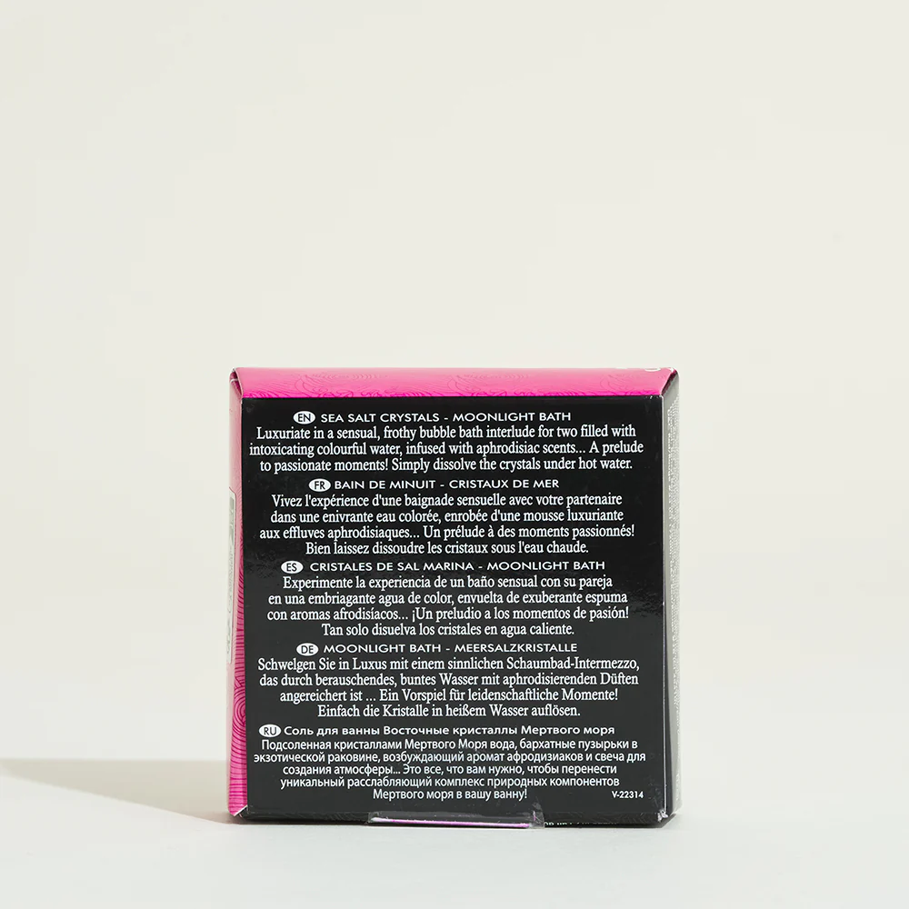Sels de bain aphrodisiaques - Image 4