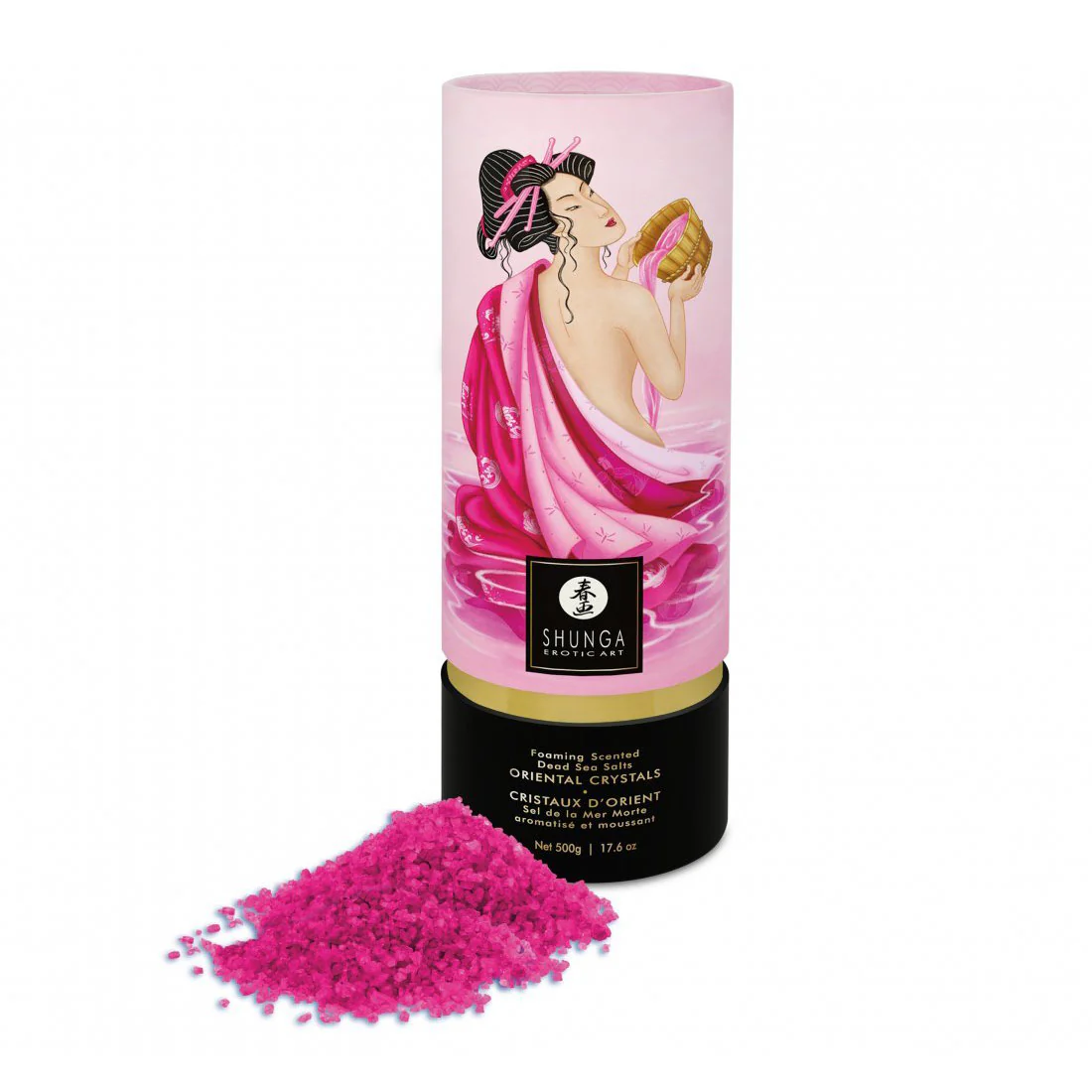 Sels de bain aphrodisiaques Shunga - Image 3