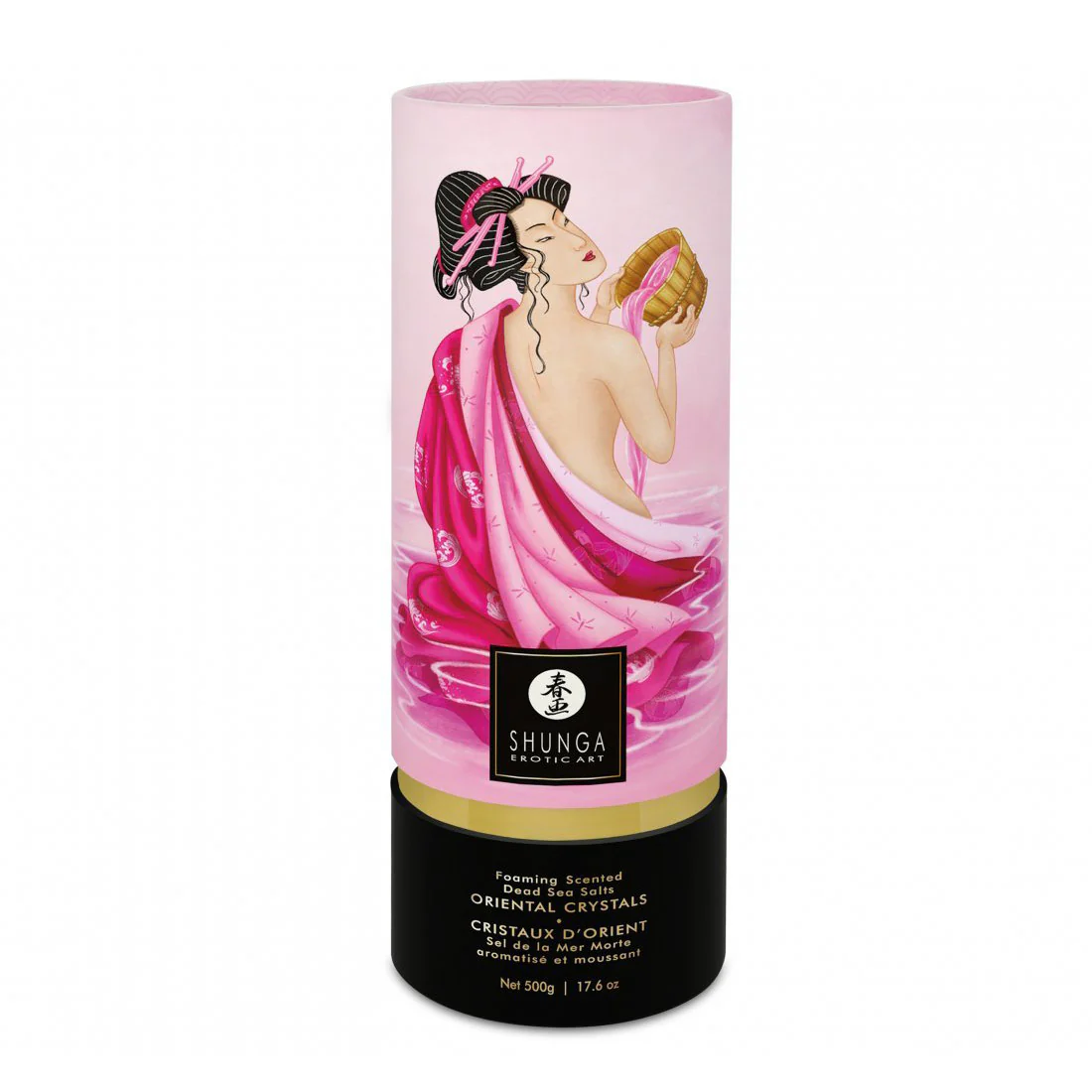 Sels de bain aphrodisiaques Shunga - Image 4