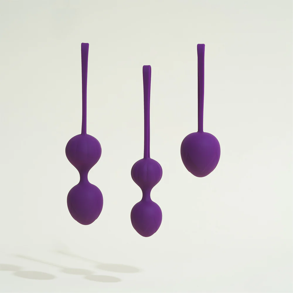 Set de 3 boules de Kegel Delta Love&Care - Image 2
