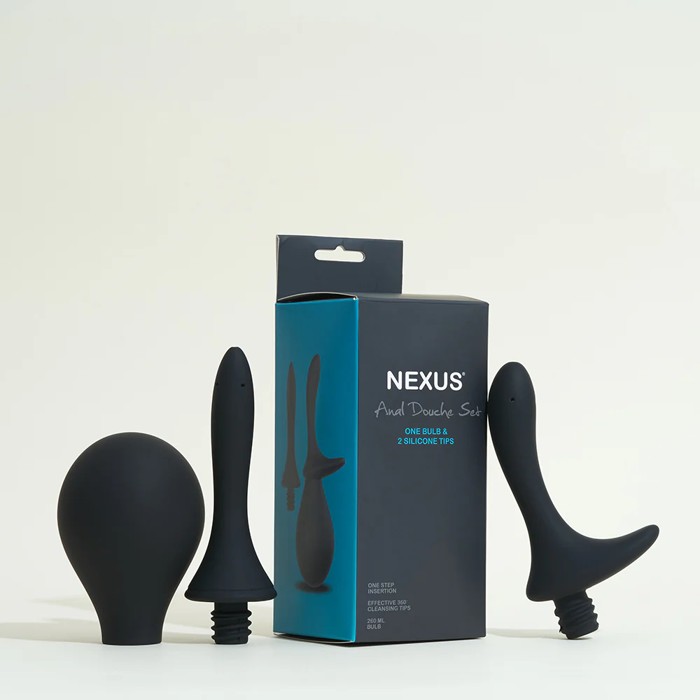 Set douche anal Nexus