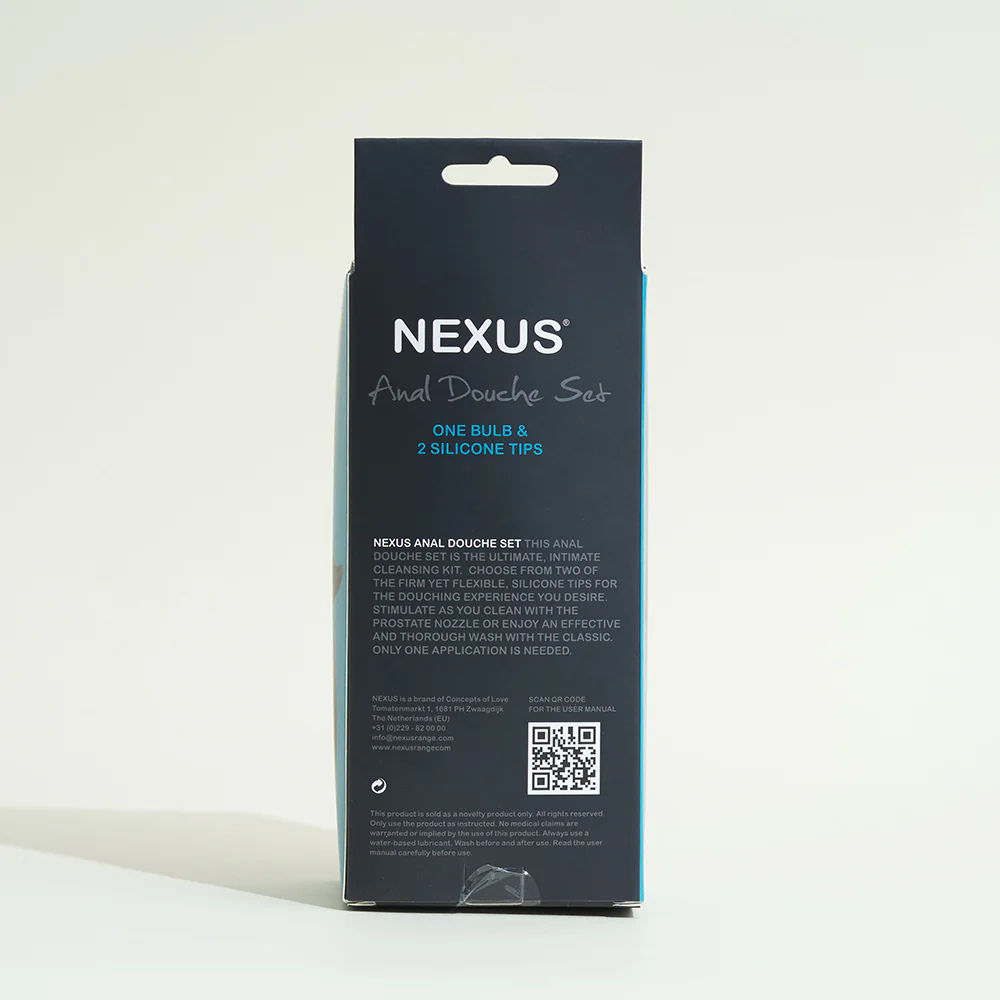 Set douche anal Nexus - Image 5
