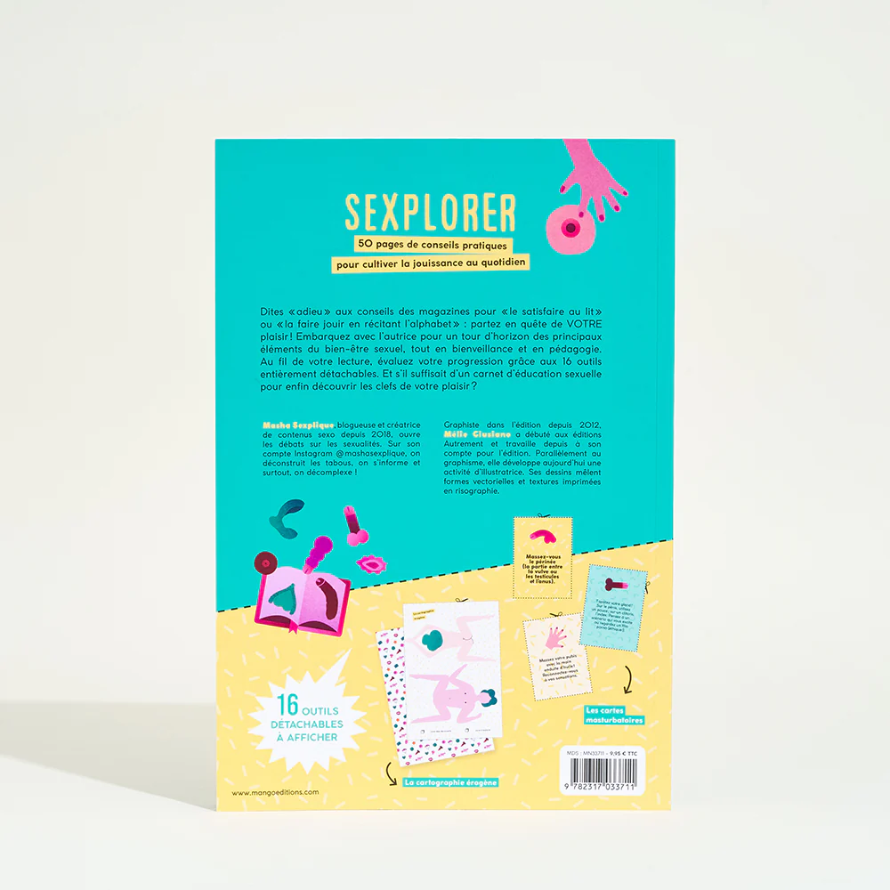 Sexplorer - Masha Sexplique - Image 2