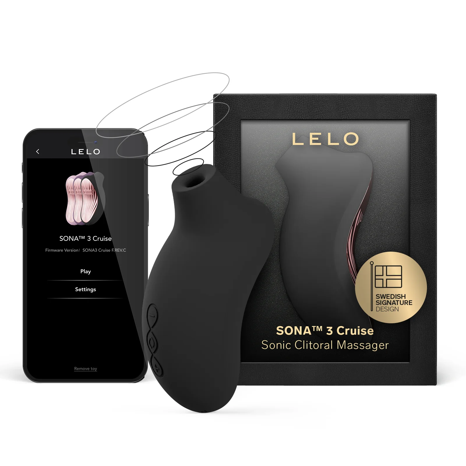 Sona 3 Cruise de Lelo