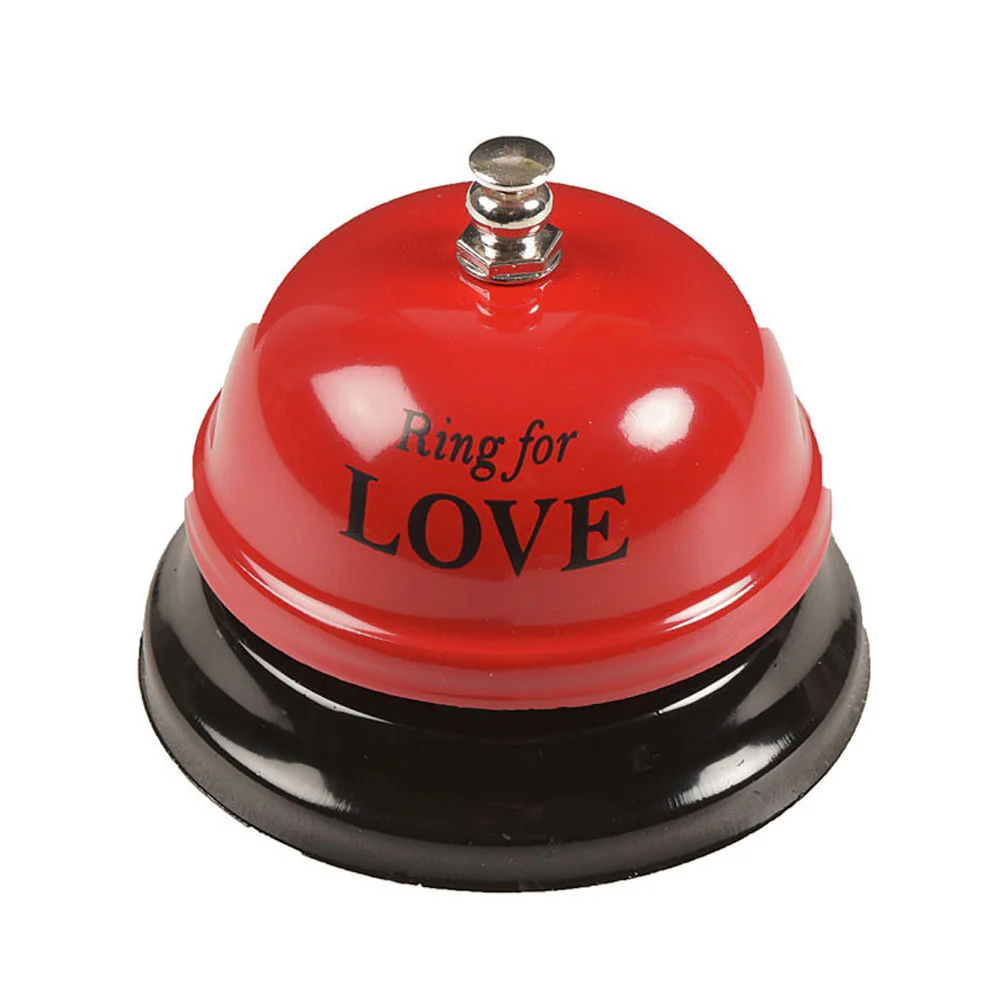Sonnette de comptoir Ring For Love - Image 2