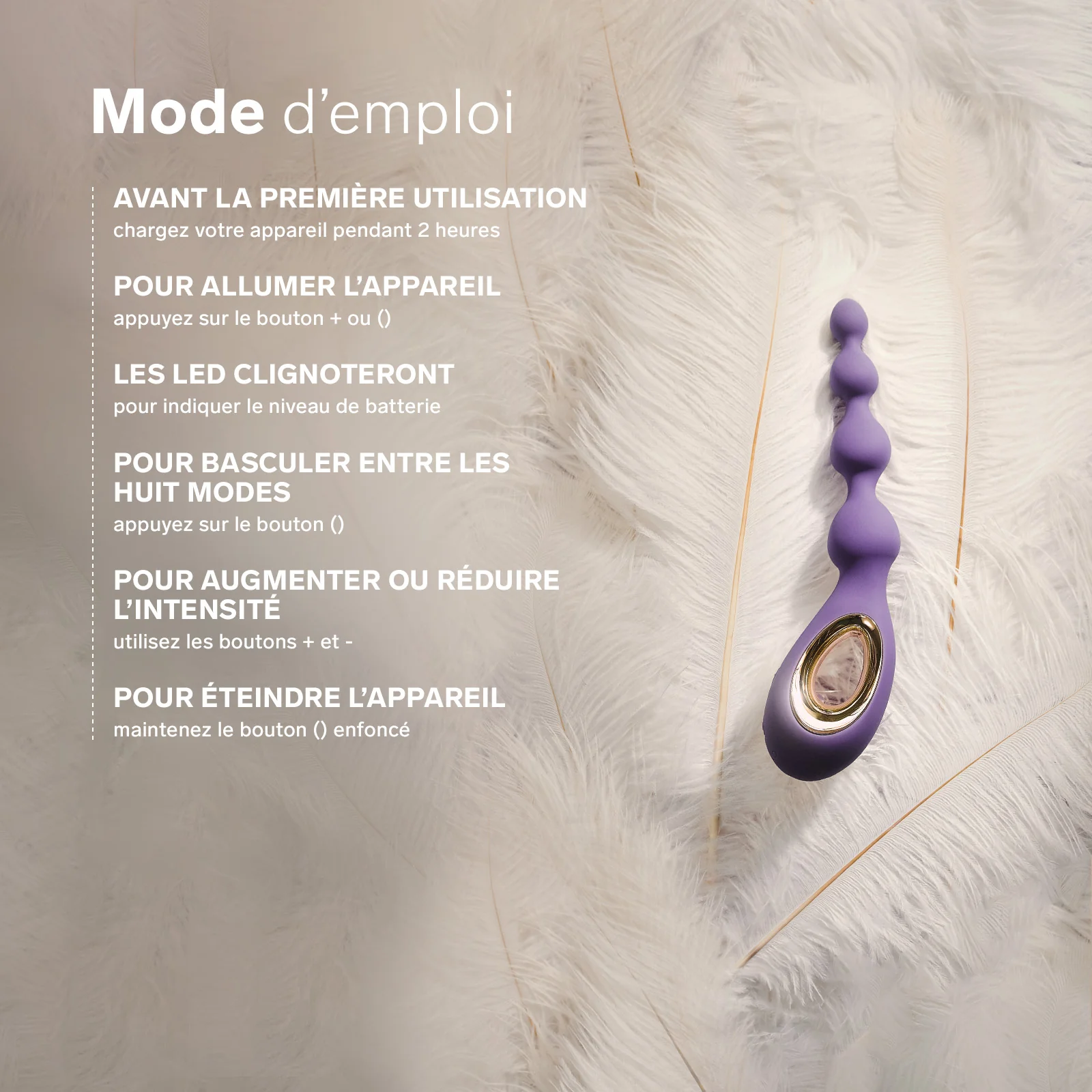 Soraya Beads de Lelo - Image 6