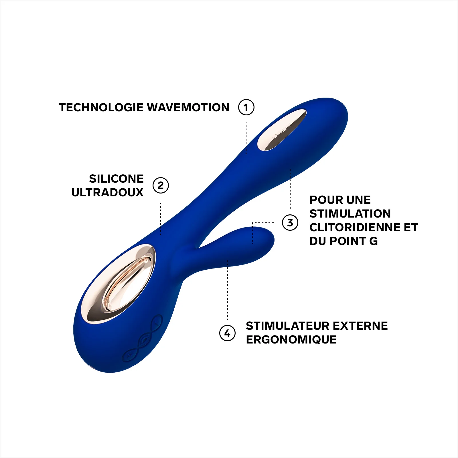 Soraya Wave de Lelo - Image 13