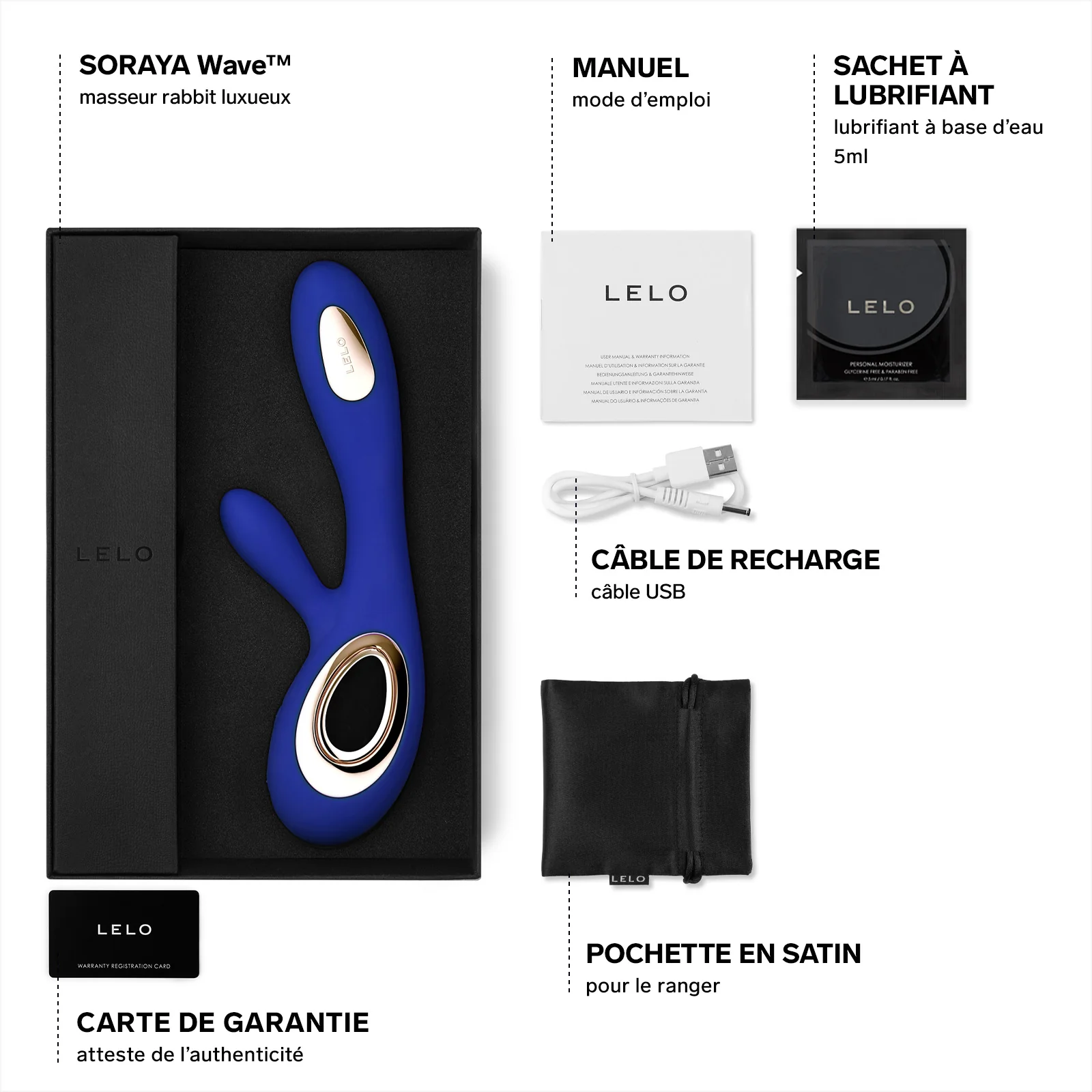 Soraya Wave de Lelo - Image 14