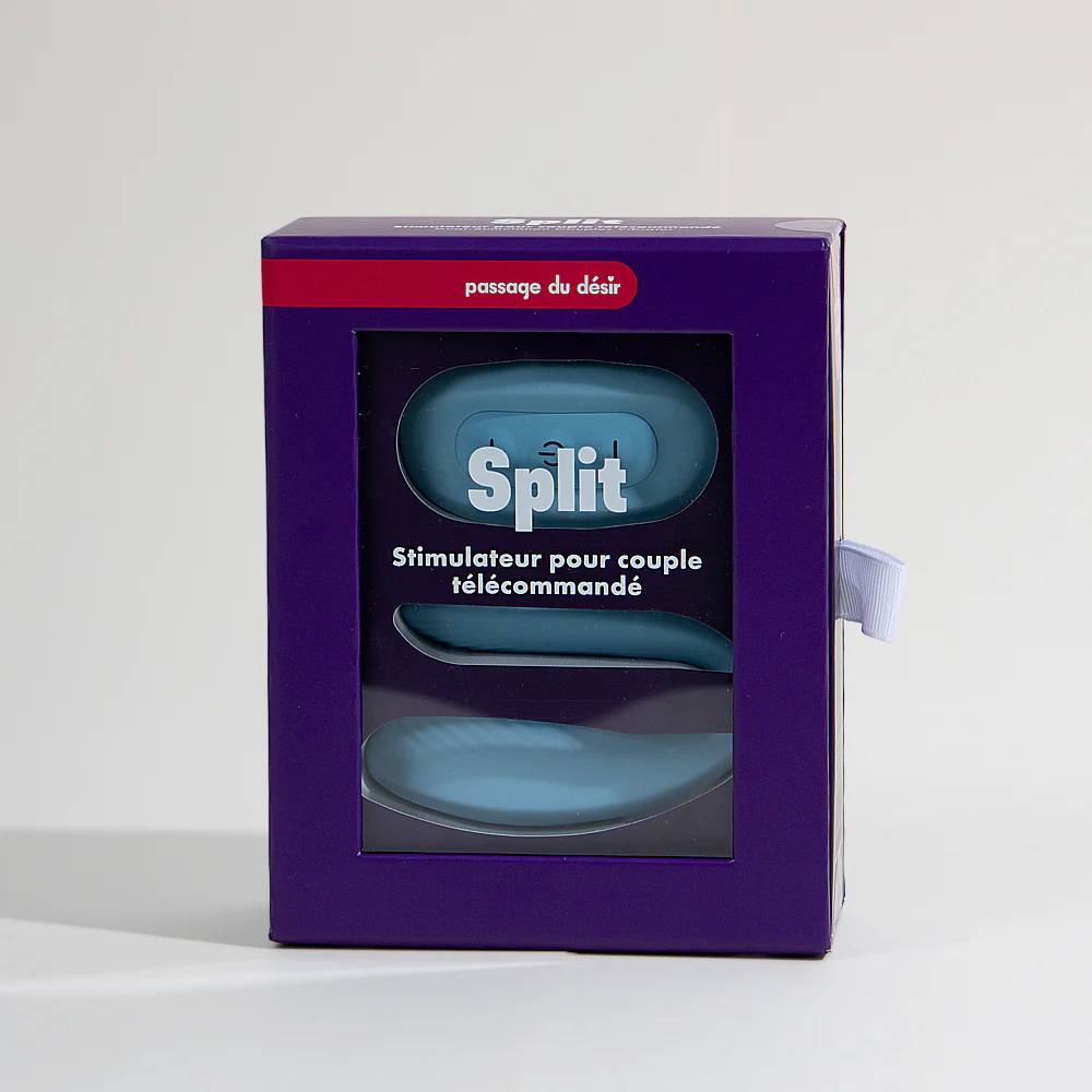 Stimulateur télécommandé pour couple Split - Image 10
