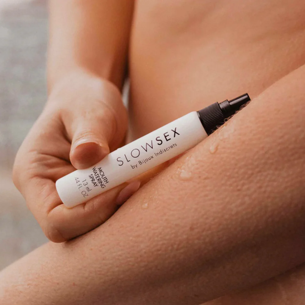 Spray oral activeur de salive Slow Sex - Image 4