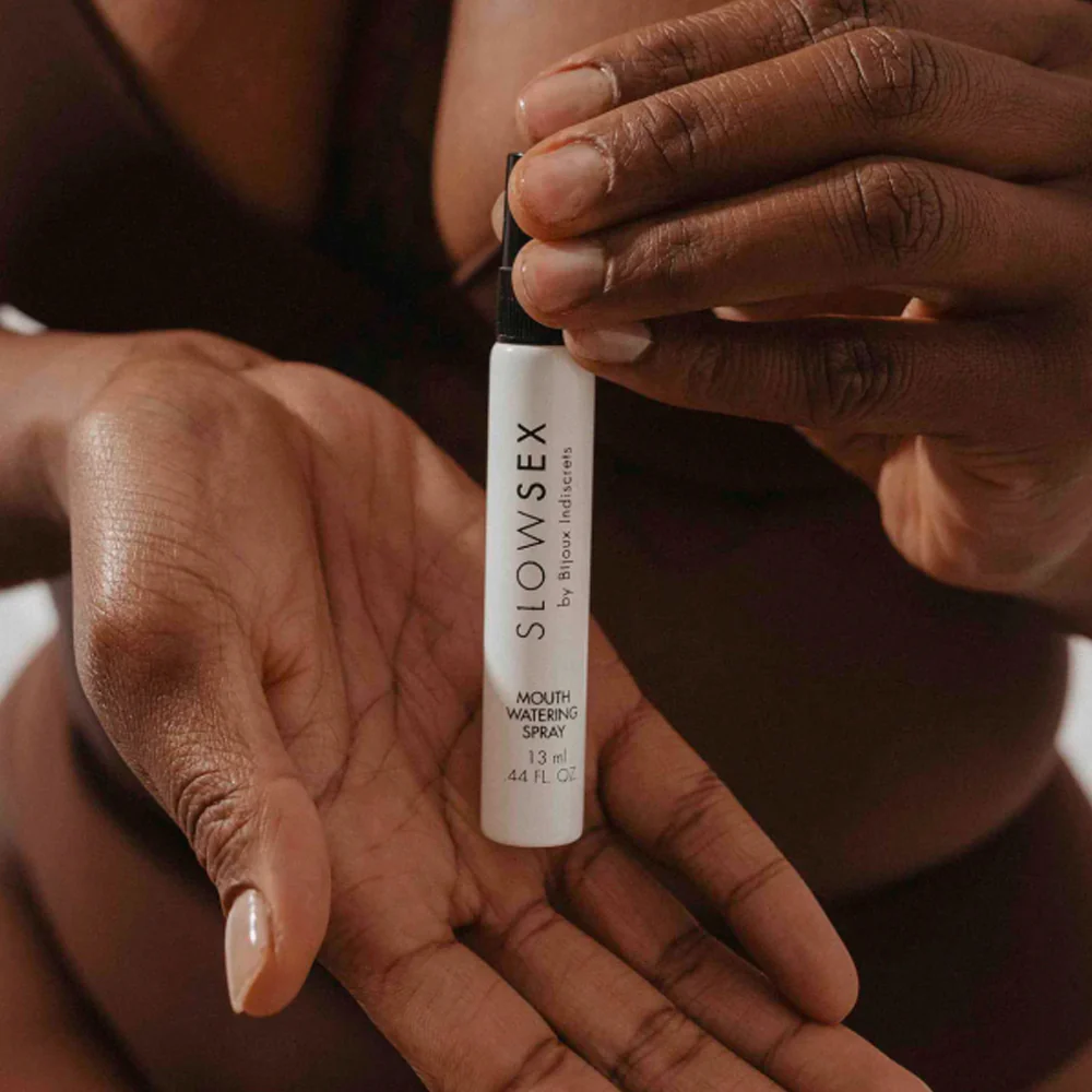 Spray oral activeur de salive Slow Sex - Image 5