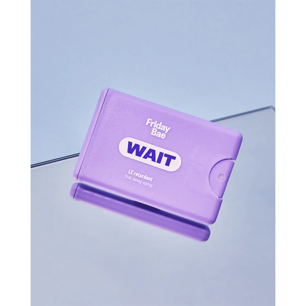 Spray retardant Wait Friday Bae - Image 4