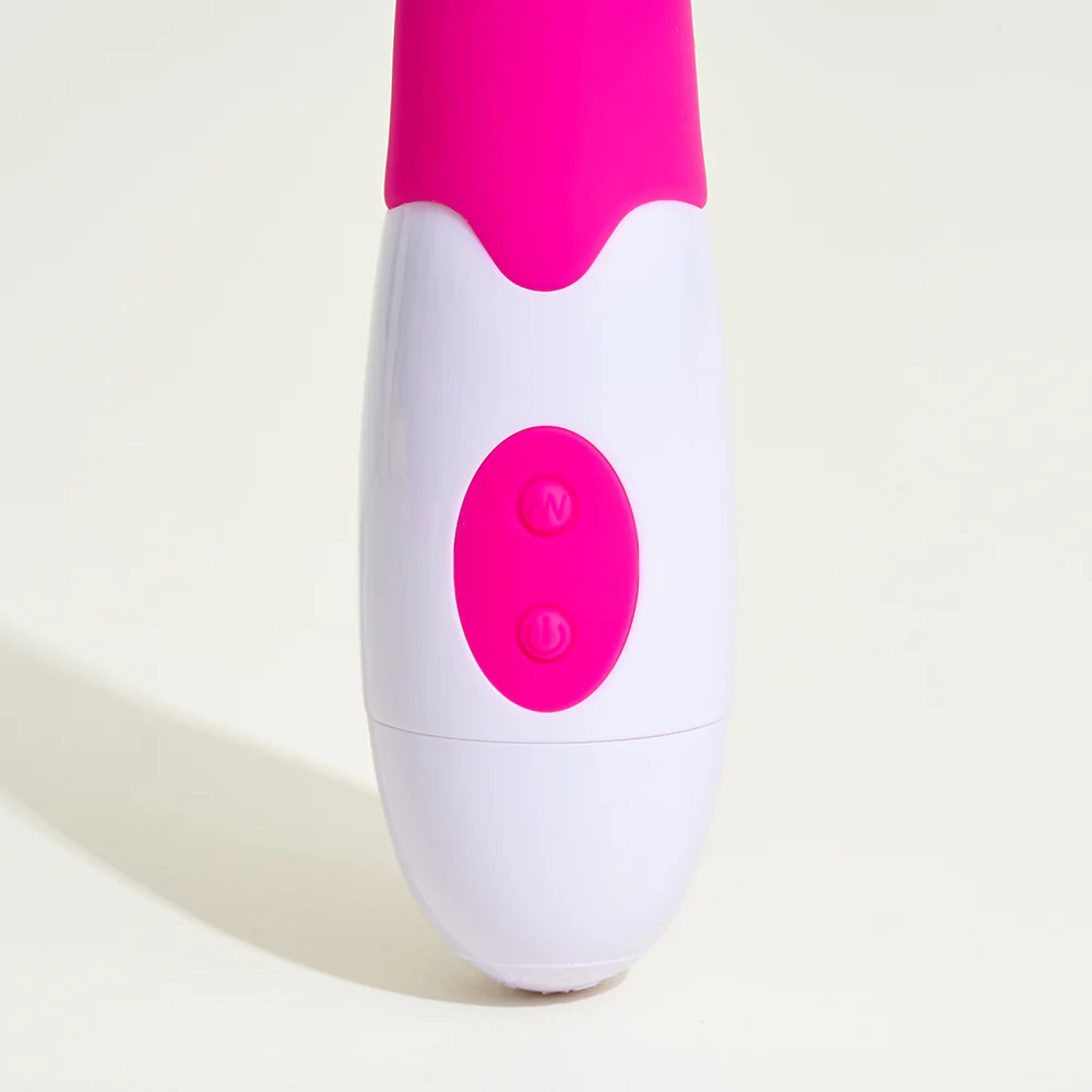 Vibromasseur en silicone Steve - Image 11