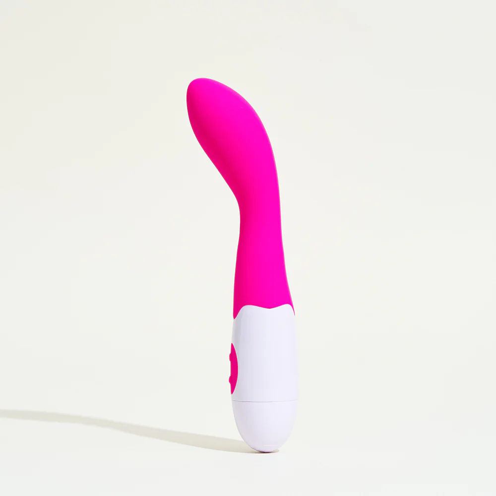 Vibromasseur en silicone Steve - Image 2
