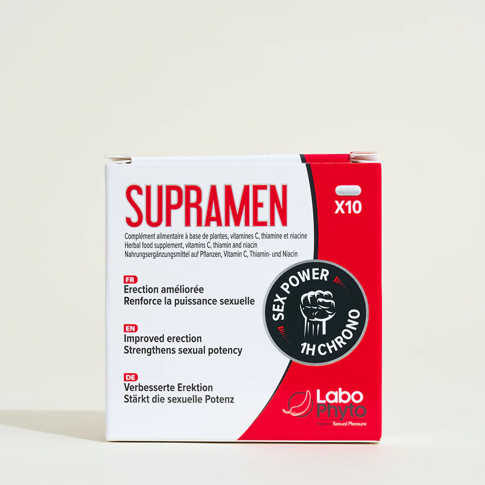 Stimulant sexuel Supramen