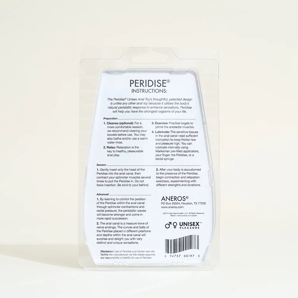 Kit de stimulation anale Peridise - Image 4