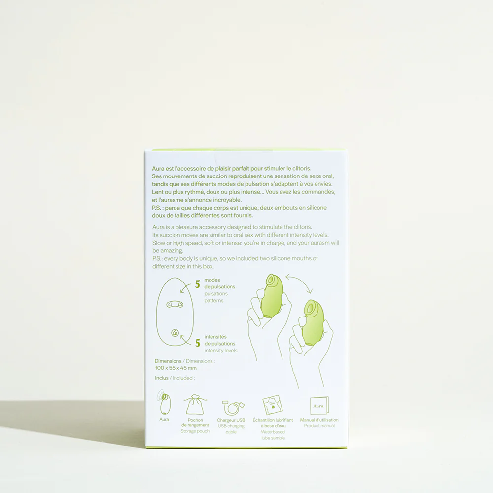Stimulateur Aura de My Lubie - Image 12