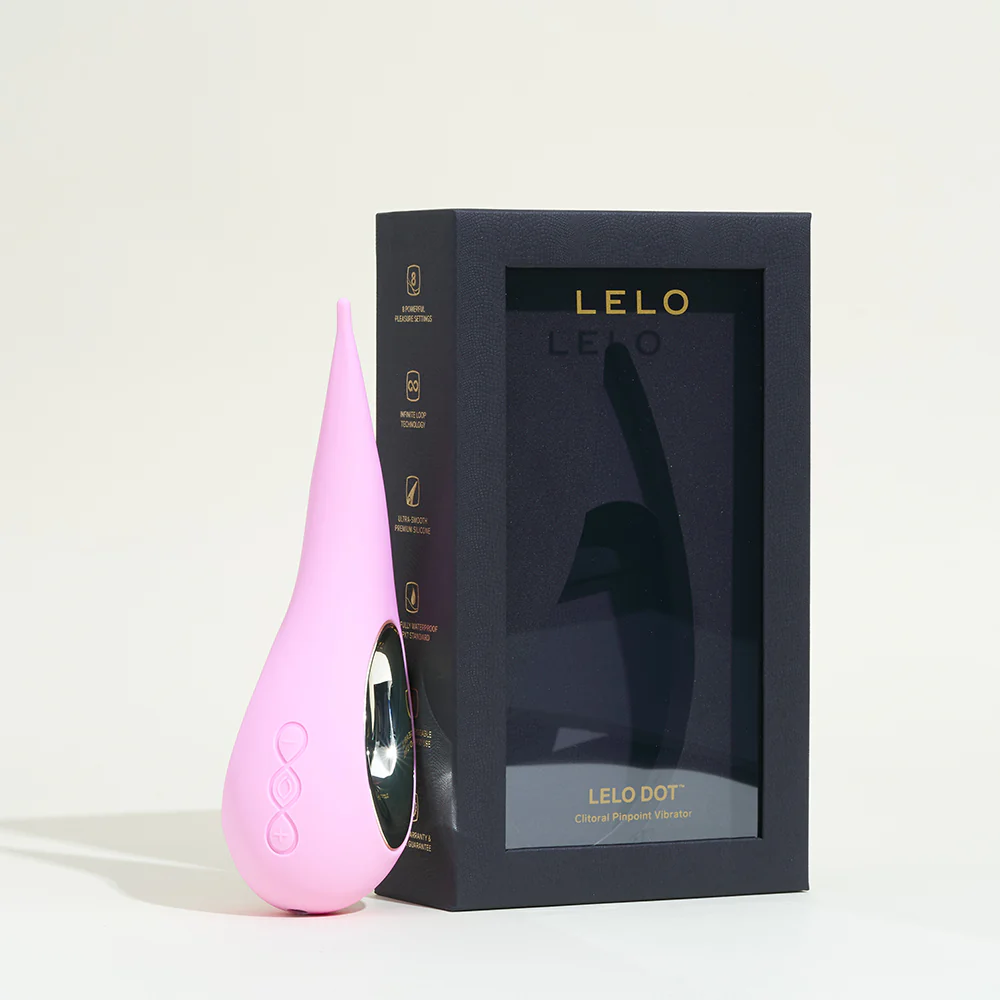 Stimulateur clitoridien ciblé Dot de Lelo - Image 12
