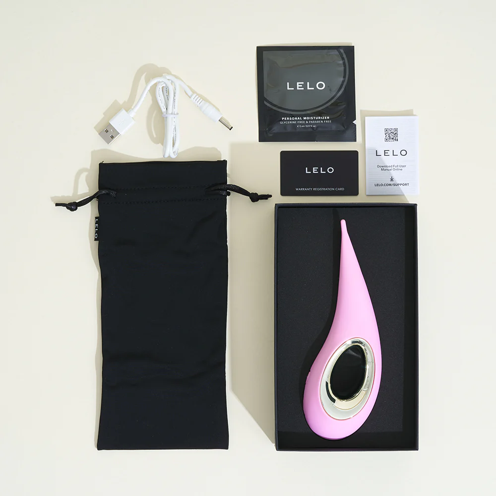 Stimulateur clitoridien ciblé Dot de Lelo - Image 15