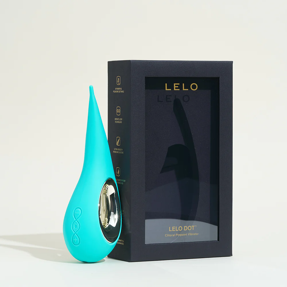 Stimulateur clitoridien ciblé Dot de Lelo - Image 23