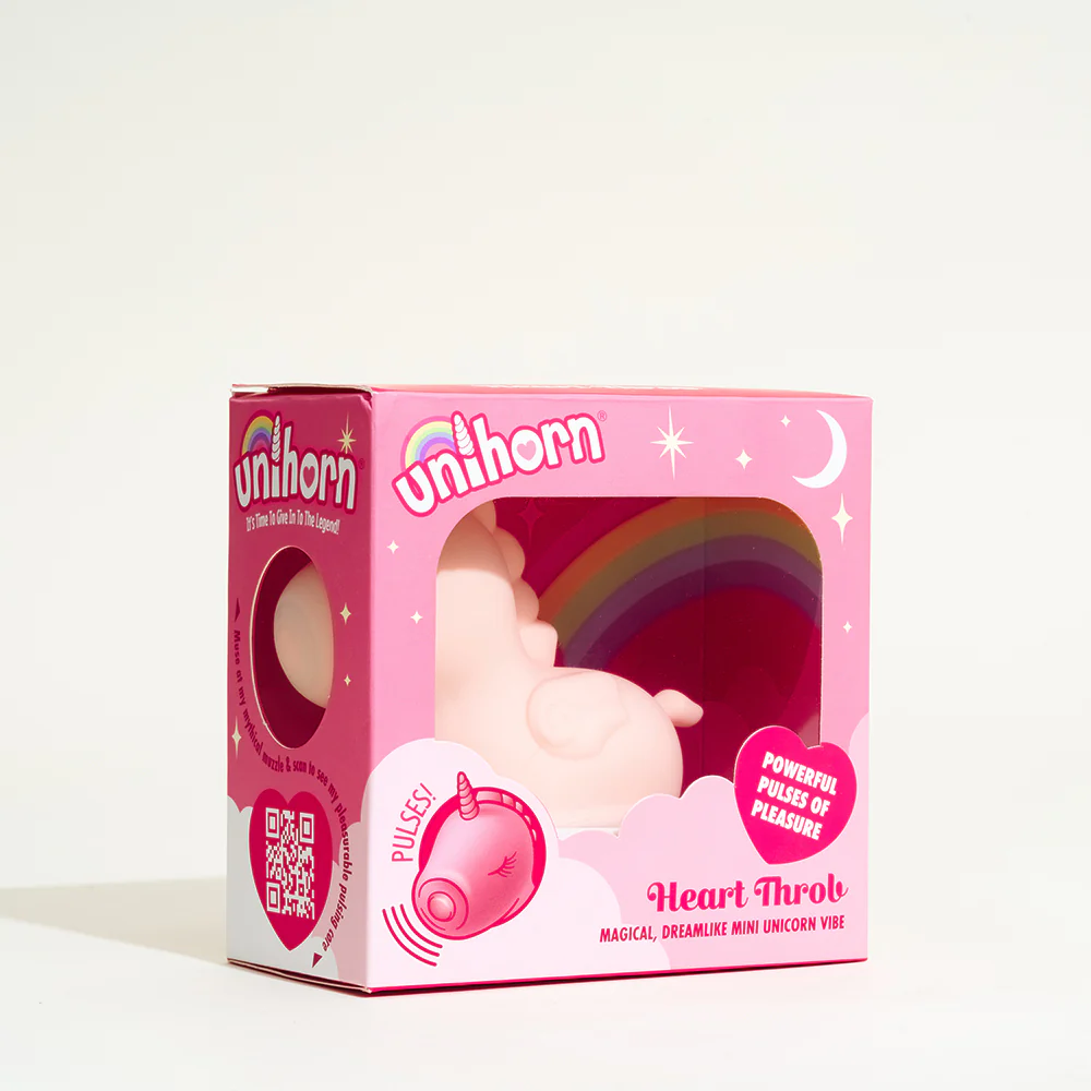 Stimulateur clitoridien licorne Unihorn - Image 10