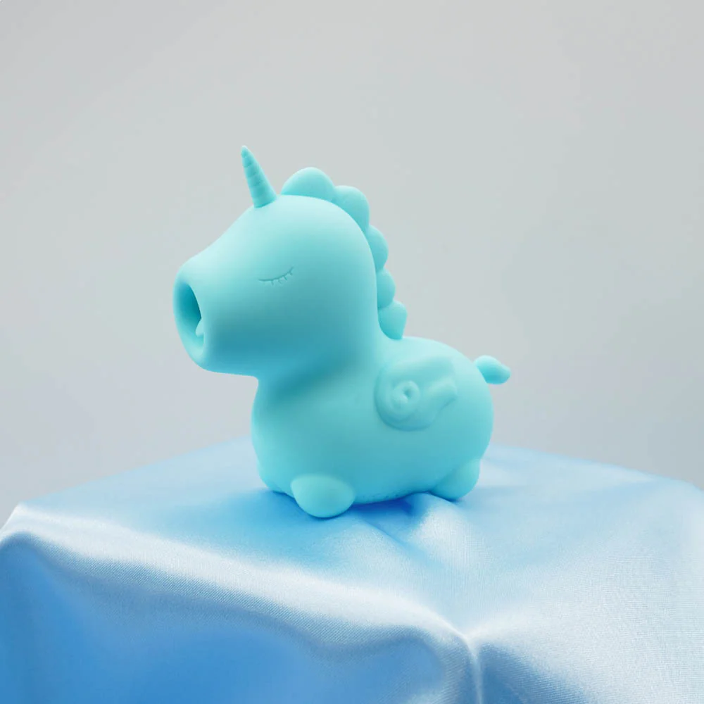 Stimulateur clitoridien licorne Unihorn - Image 4
