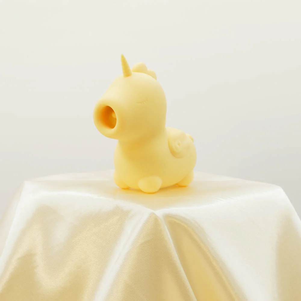 Stimulateur clitoridien licorne Unihorn - Image 5