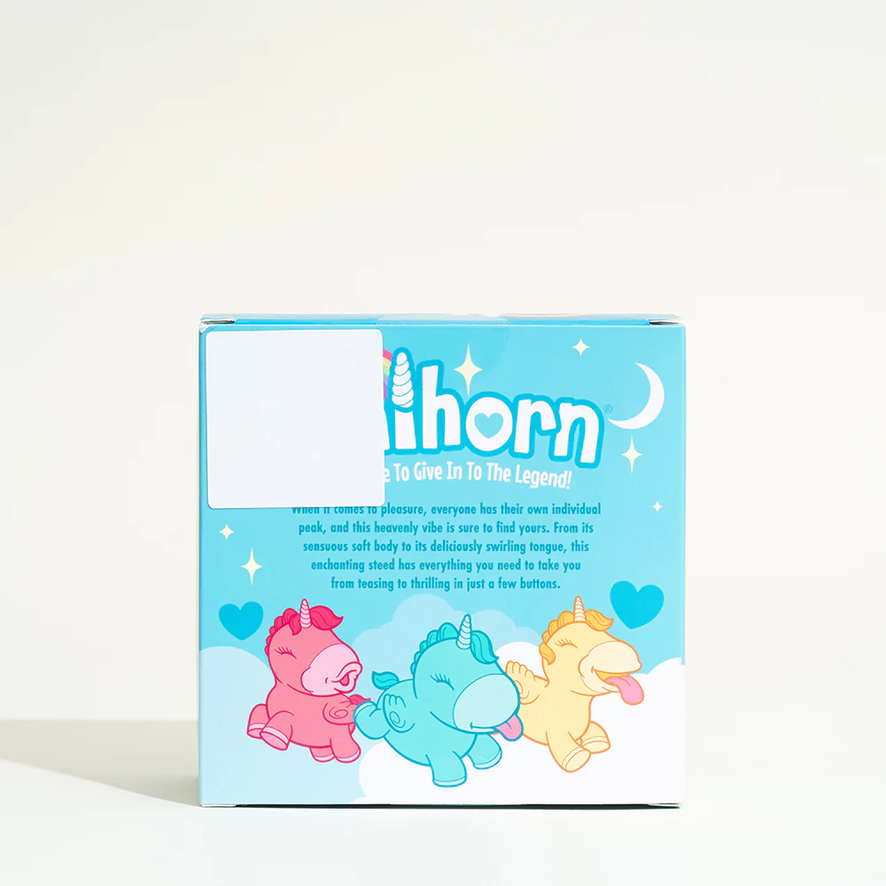 Stimulateur clitoridien licorne Unihorn - Image 6