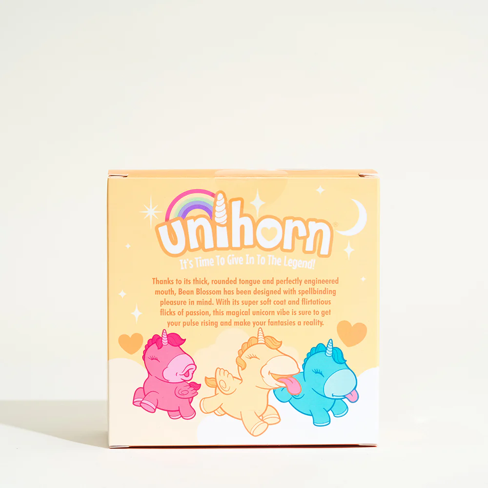 Stimulateur clitoridien licorne Unihorn - Image 9