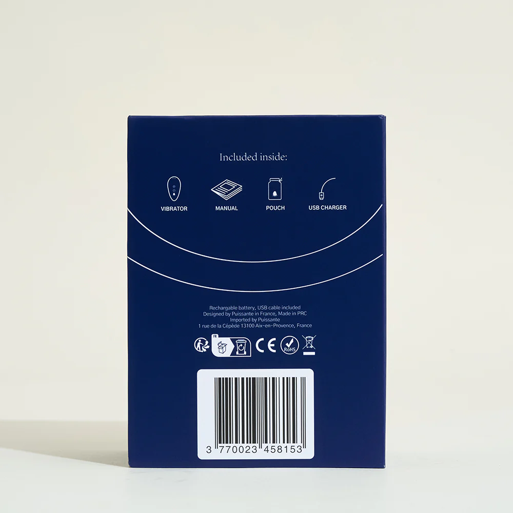 Stimulateur clitoridien Mini Coco de Puissante - Image 12