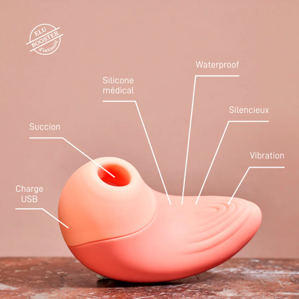 ONA stimulateur sans contact de Bouche Bée - Image 6