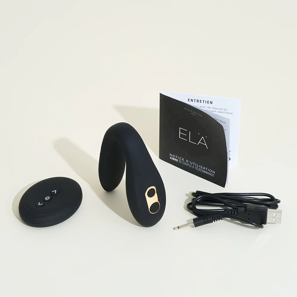 Vibro de couple télécommandé ELÄ - Image 6