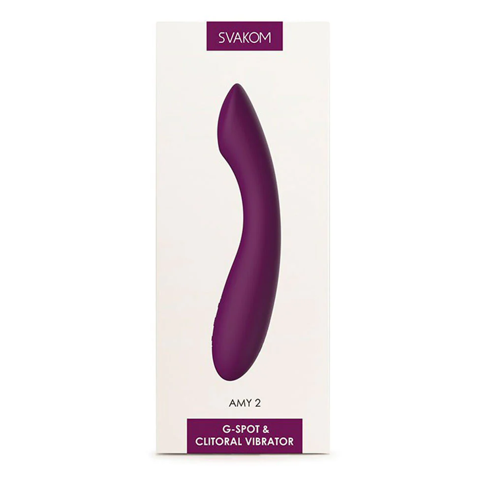 Stimulateur Point G Amy2 Svakom - Image 16