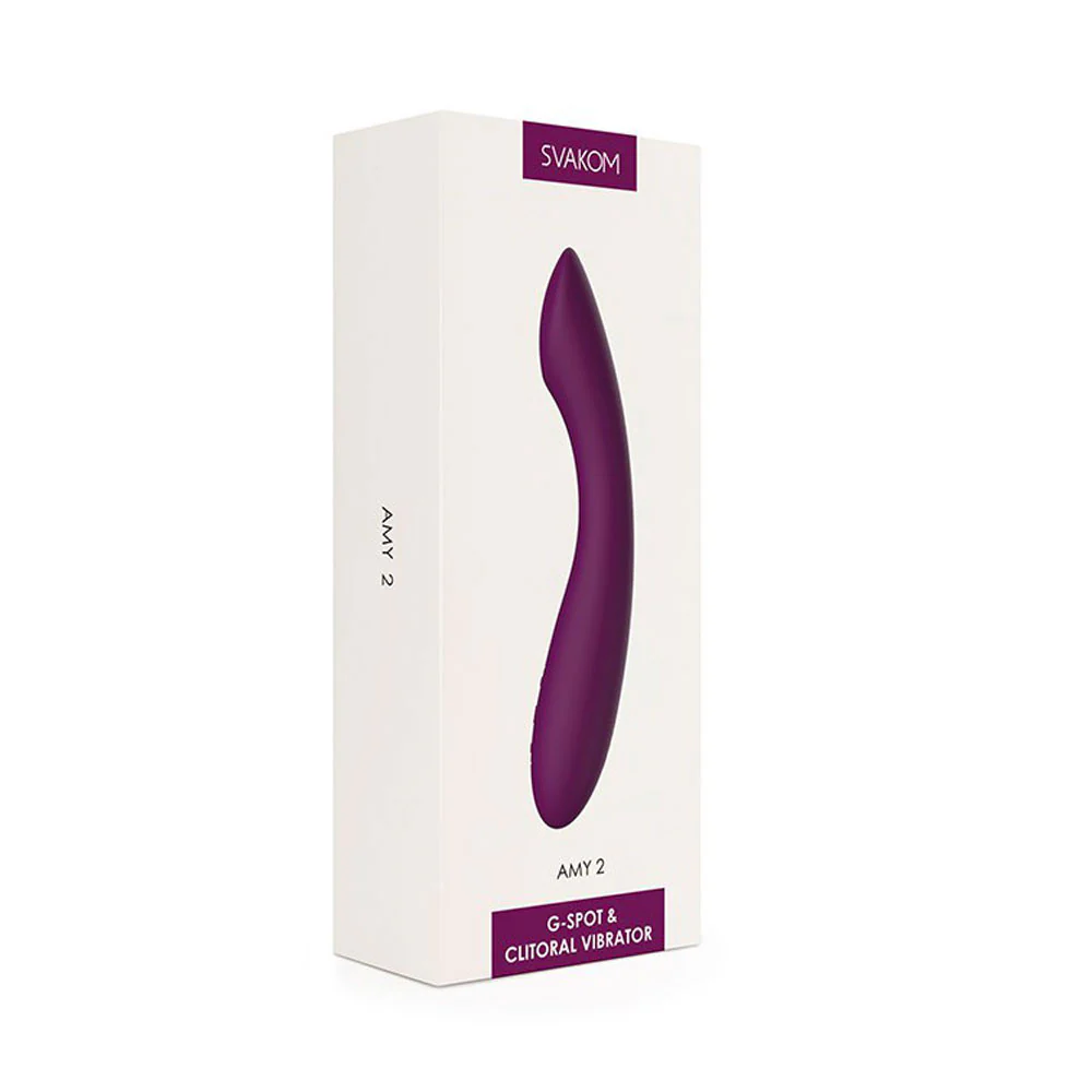 Stimulateur Point G Amy2 Svakom - Image 17