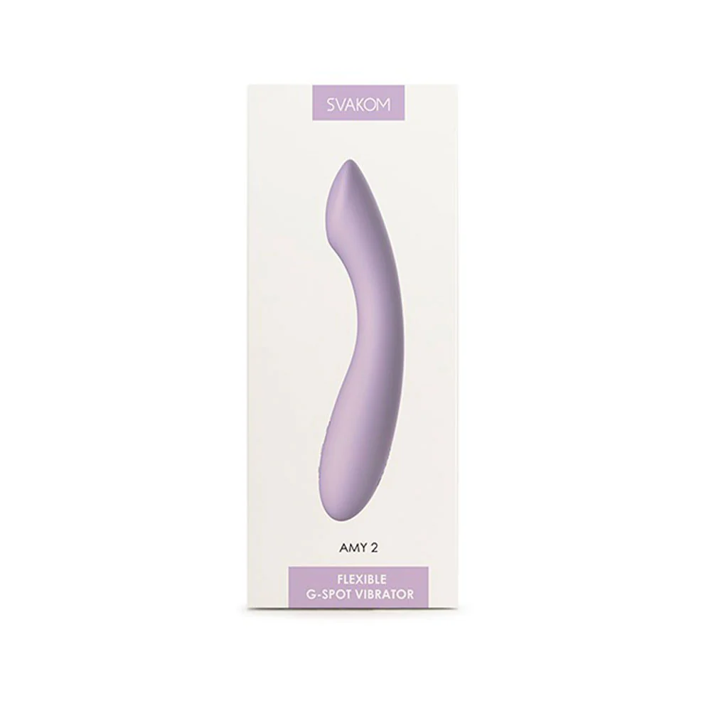 Stimulateur Point G Amy2 Svakom - Image 7