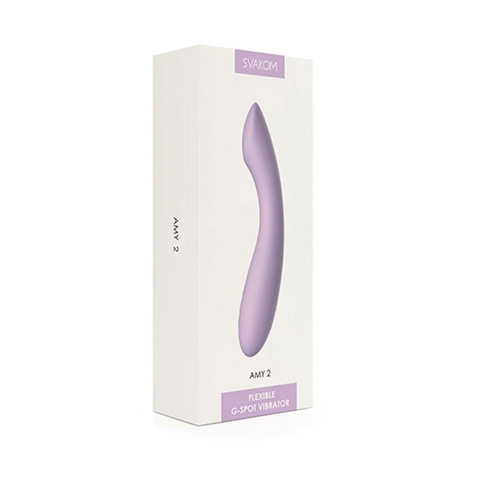 Stimulateur Point G Amy2 Svakom - Image 8