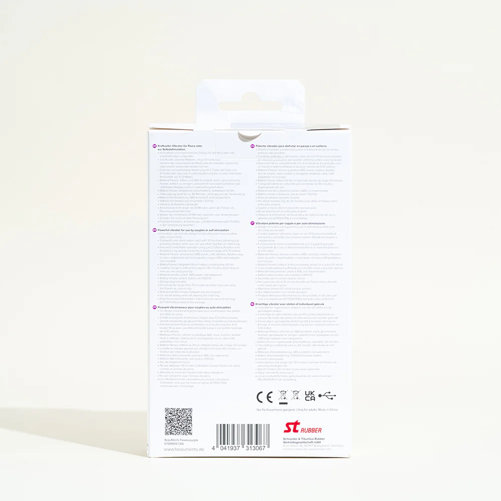 Stimulateur pour couple Flexxio - Image 5