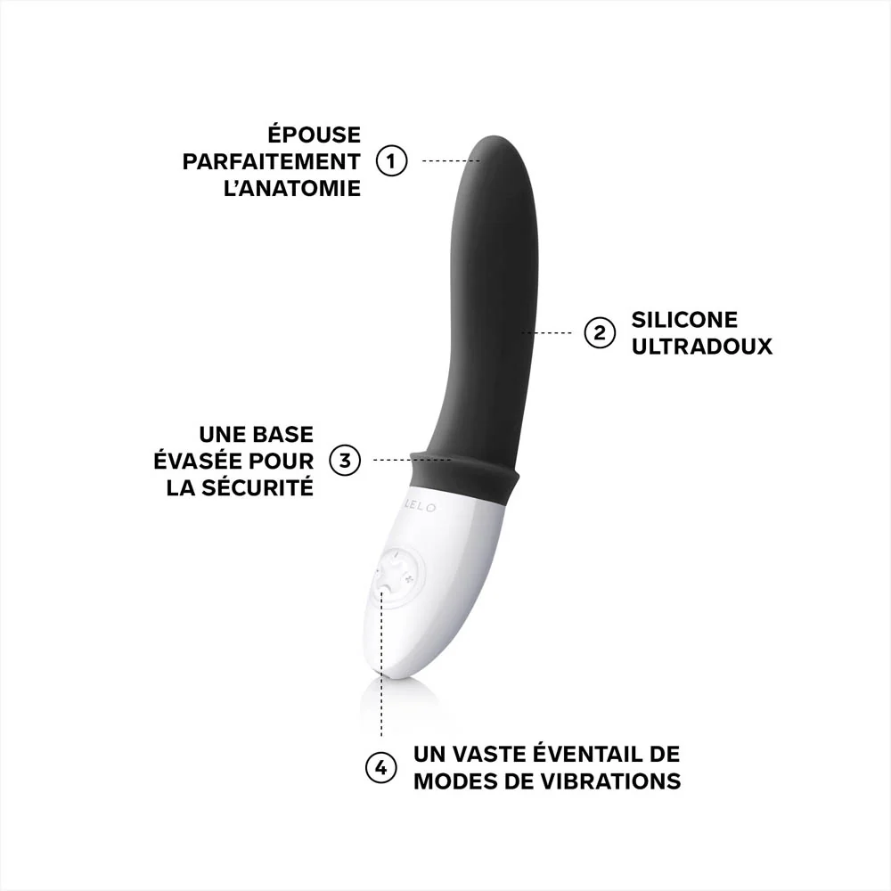 Stimulateur prostatique Billy 2 de Lelo - Image 15