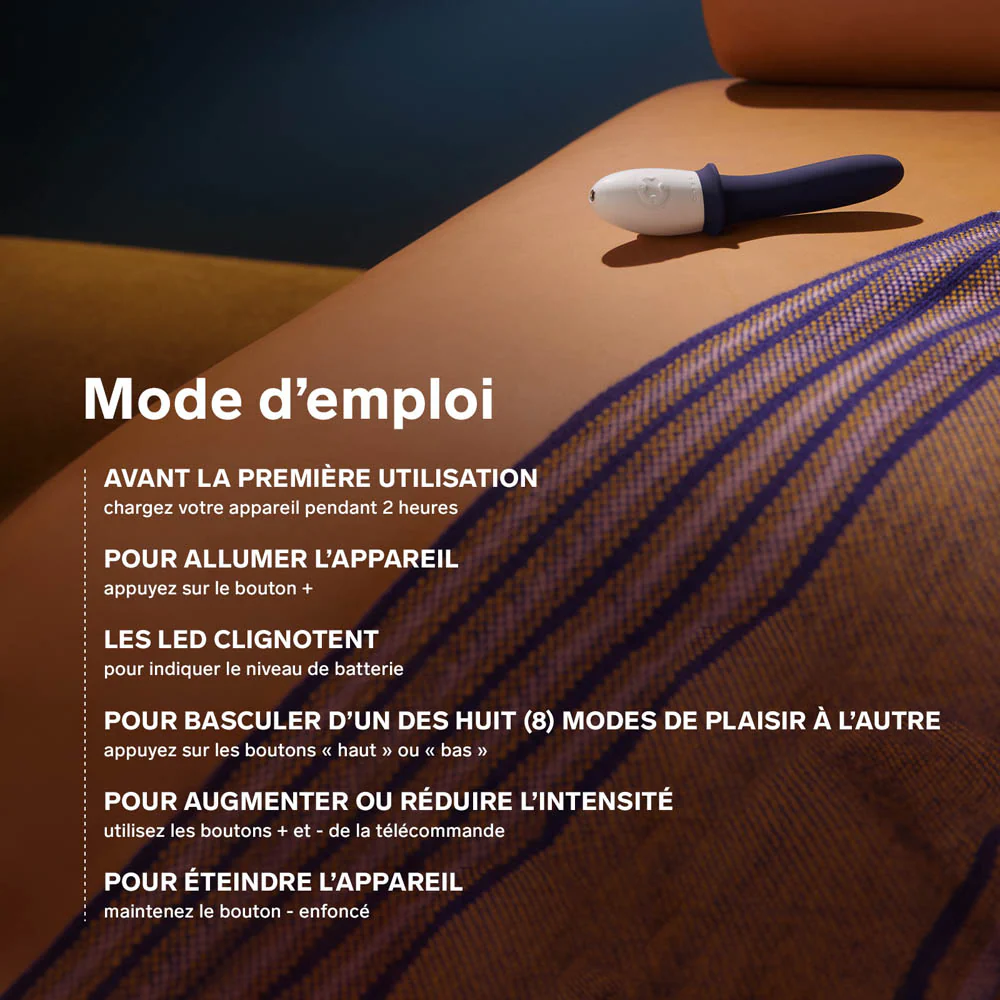Stimulateur prostatique Billy 2 de Lelo - Image 8