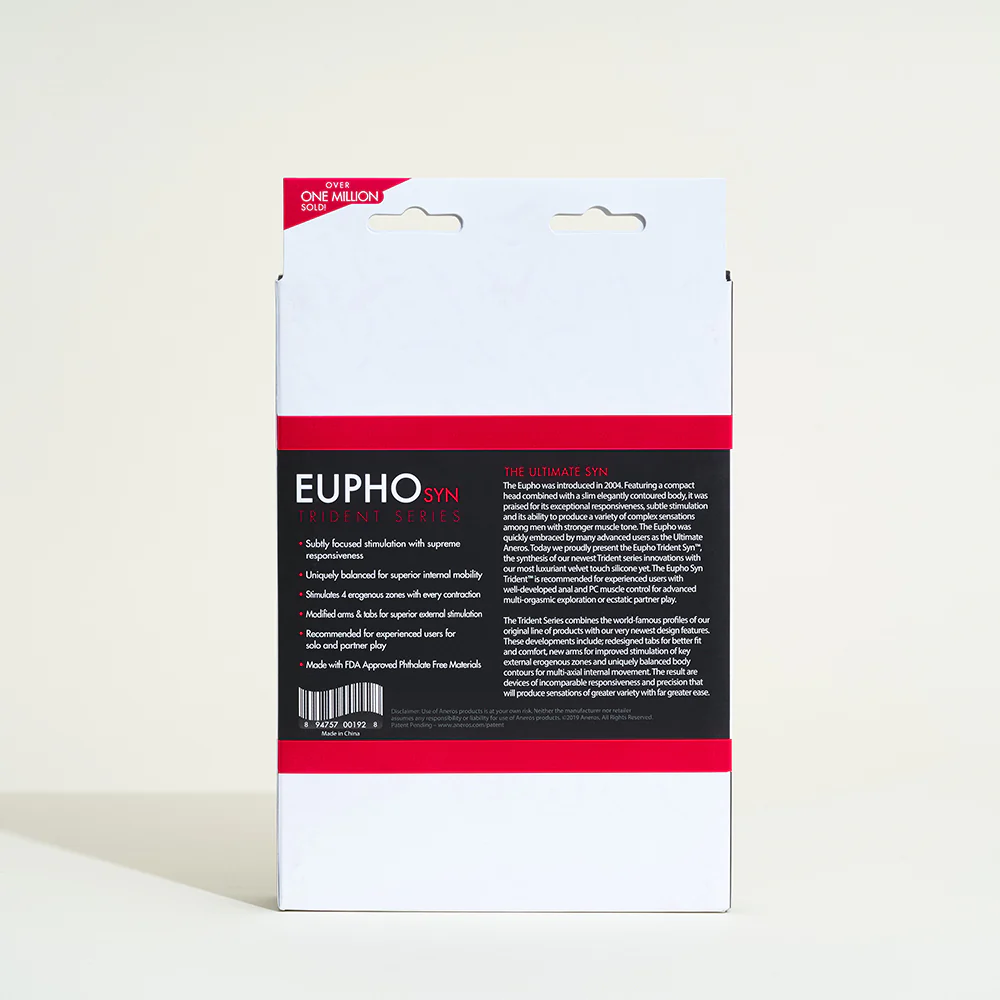 Stimulateur prostatique Eupho Syn Aneros - Image 4