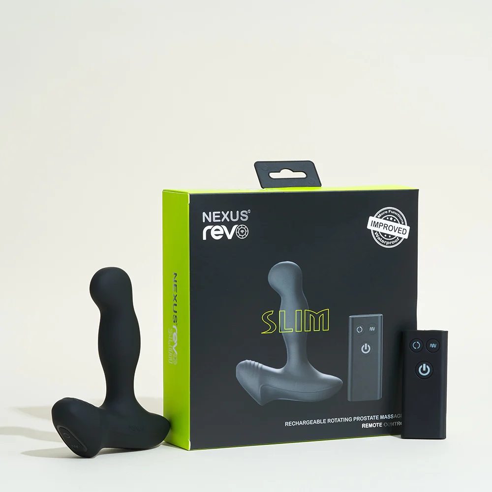 Stimulateur prostatique Revo Slim