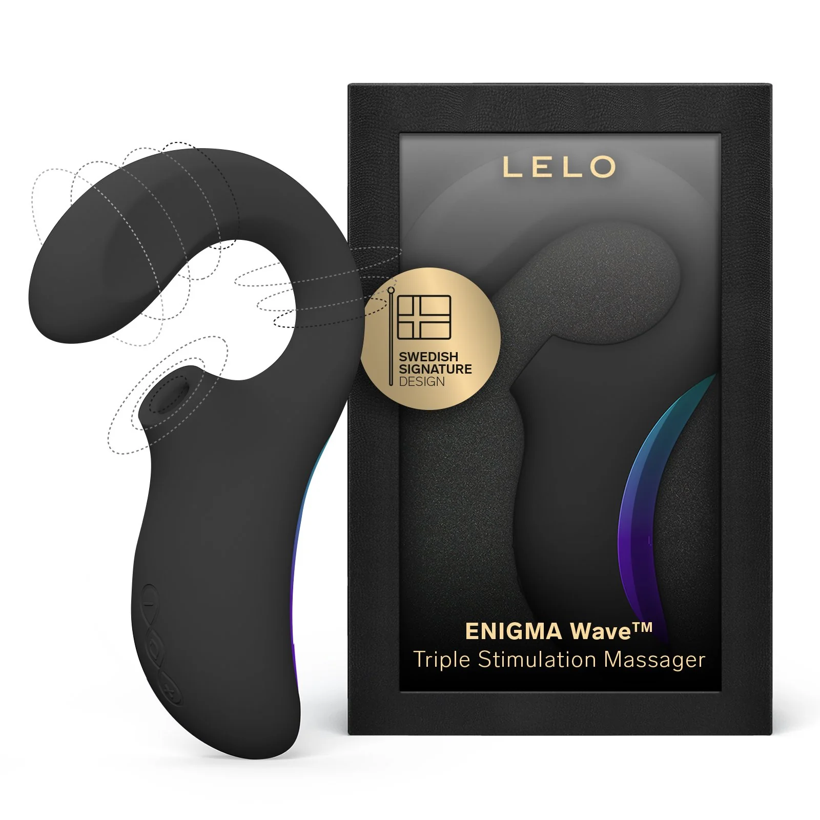 Stimulateur sonique Enigma Wave