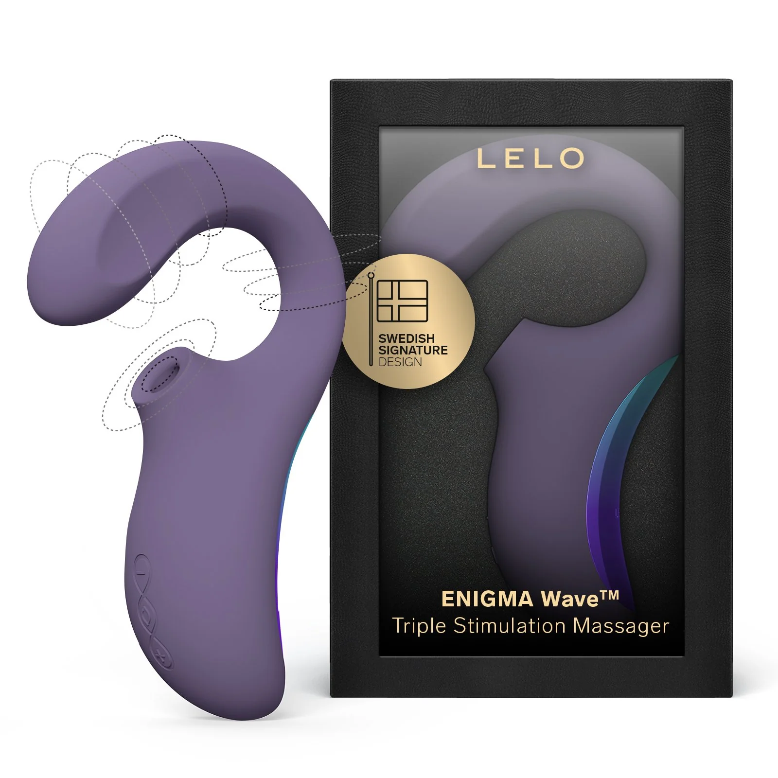 Stimulateur sonique Enigma Wave - Image 7